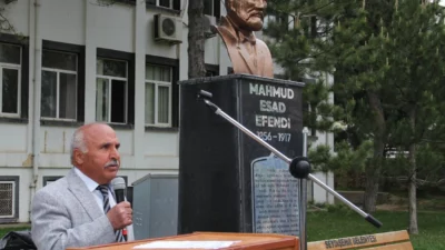 Tapu ve Kadastro Teşkilatı’nın kurucusu kabul edilen Mahmud Esad Bozkurt,