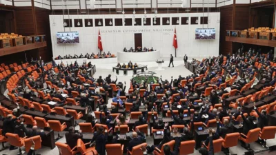 TBMM Genel Kurulu, İsrail’in Küresel Sumud Filosu’na yönelik müdahalesine ilişkin