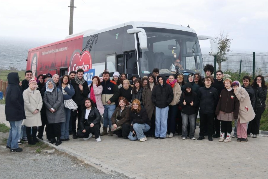 Tekirdağ Büyükşehir Belediyesi, kültür ve turizmi buluşturan bir organizasyonla İstanbul
