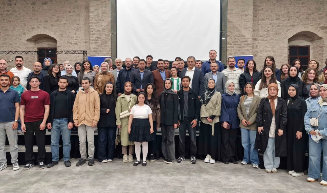 Down Sendromlu Bireyler Yaşam Destek Merkezi (DOSD) Meram’ın Mayıs ayı