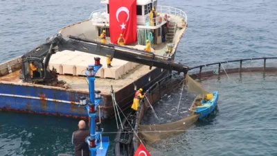 Tarım ve Orman Bakanlığı'na bağlı Balıkçılık ve Su Ürünleri Genel