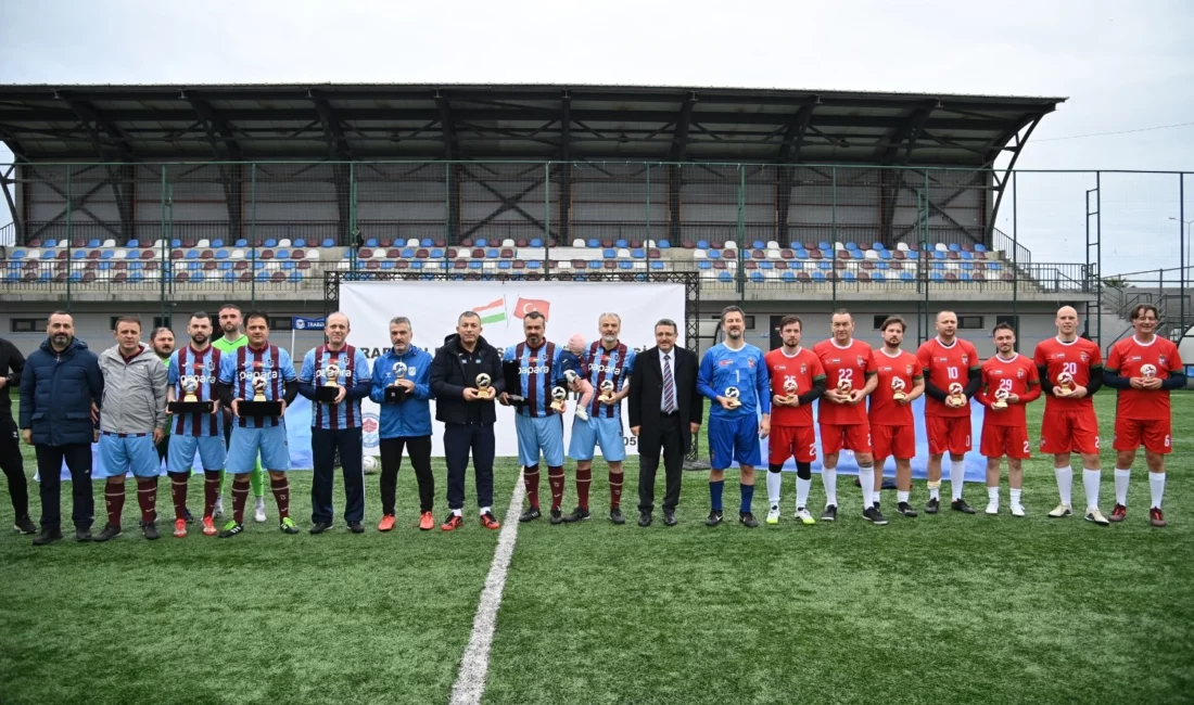 Kanuni Haftası etkinlikleri kapsamında Trabzon Büyükşehir Belediyesi ile Macaristan Büyükelçiliği
