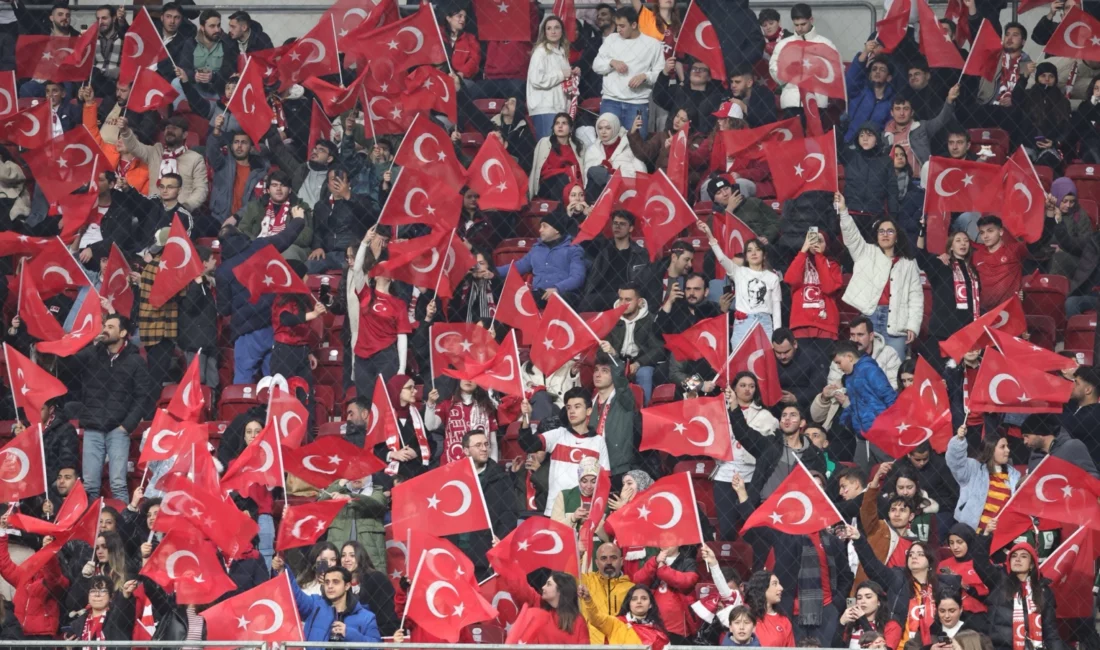 A Milli Futbol Takımı’nın 2026 FIFA Dünya Kupası hazırlıkları kapsamında