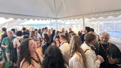Kültür ve Turizm Bakanlığı desteği ile Boğaziçi Kültür Sanat Vakfı