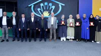 Karatay Belediyesi ile Enderun Eğitim Vakfı iş birliğinde düzenlenen “Evlilik