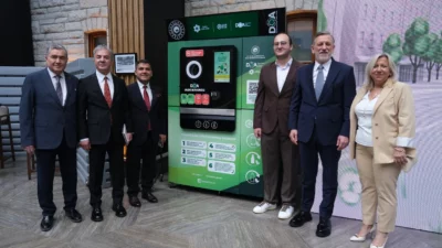 Burkasan Yönetim Kurulu Başkanı ve BTSO AB Uyum ve Yeşil