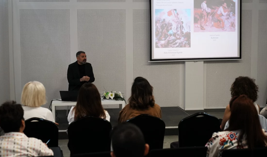 Kentin kültür sanat buluşmalarının önemli duraklarından Seka Sanat İhtisas Merkezi,
