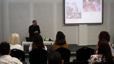 Kentin kültür sanat buluşmalarının önemli duraklarından Seka Sanat İhtisas Merkezi,