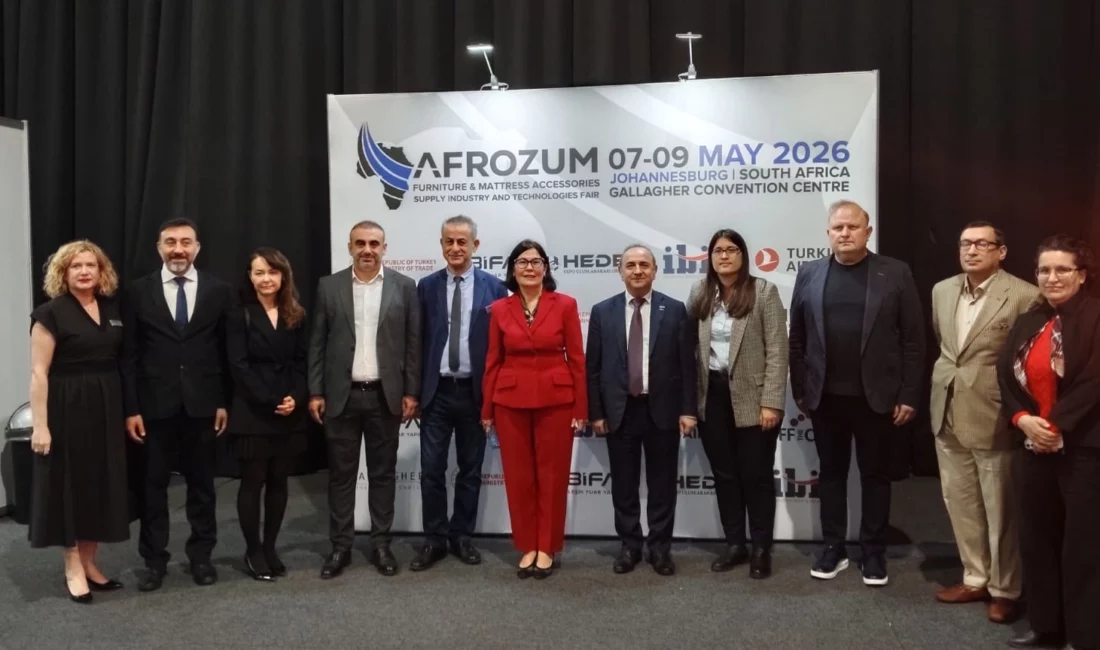 Yaklaşık 150 ülkeye 2 milyar doların üzerinde ihracat yapan Türk
