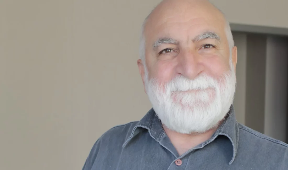 Ünlü yönetmen Zafer Özgentürk’ün projesi kapsamında ilk kez seslendirilen yazar