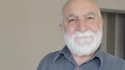 Ünlü yönetmen Zafer Özgentürk’ün projesi kapsamında ilk kez seslendirilen yazar