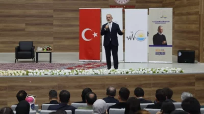 Van Valisi ve Van Büyükşehir Belediye Başkan Vekili Ozan Balcı,