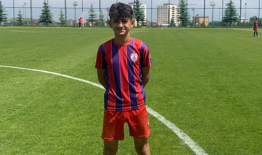 U14 Milli Takımın 5-9 Mayıs tarihleri arasında İspanya'da düzenlenecek hazırlık
