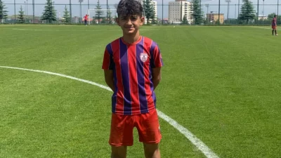 U14 Milli Takımın 5-9 Mayıs tarihleri arasında İspanya'da düzenlenecek hazırlık
