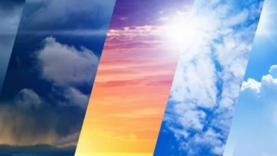 Meteoroloji, Doğu Karadeniz ve Doğu Anadolu’nun kuzeydoğusunda kuvvetli yağış, Güneydoğu’da