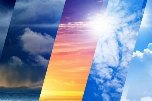 Meteoroloji, Doğu Karadeniz ve Doğu Anadolu’nun kuzeydoğusunda kuvvetli yağış, Güneydoğu’da