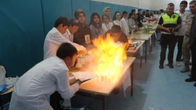 Narman İlçe Millî Eğitim Müdürlüğü ile Narman Yerel Eylem Grubu