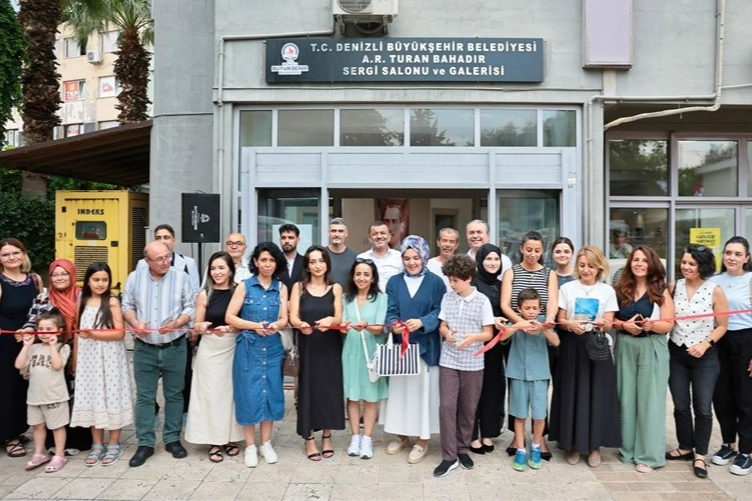 Denizli Büyükşehir Belediyesi tarafından “Futbol” temasıyla düzenlenen 6. Uluslararası Karikatür