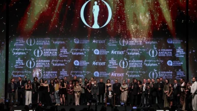 Türkiye’nin en köklü film festivali, 63. Uluslararası Antalya Altın Portakal