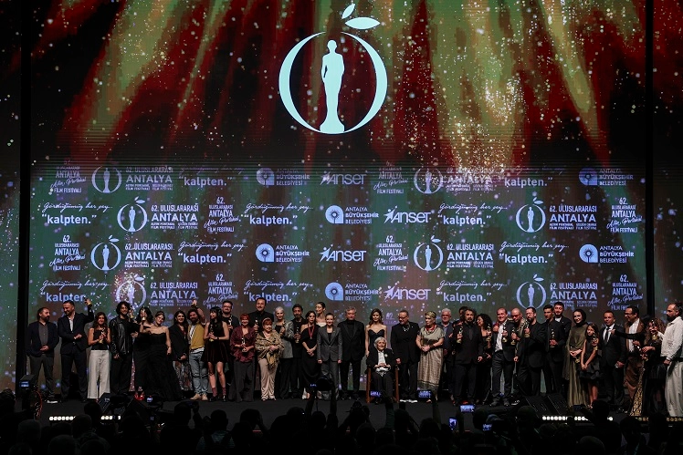 Türkiye’nin en köklü film festivali, 63. Uluslararası Antalya Altın Portakal