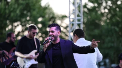 Sakarya Büyükşehir Belediyesi Haziran Kültür Sanata Takvimi kapsamında düzenlenen açık