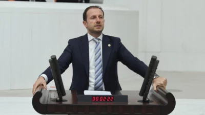 TBMM Genel Kurulu’nda konuşan AK Parti Bursa Milletvekili Ahmet Kılıç,