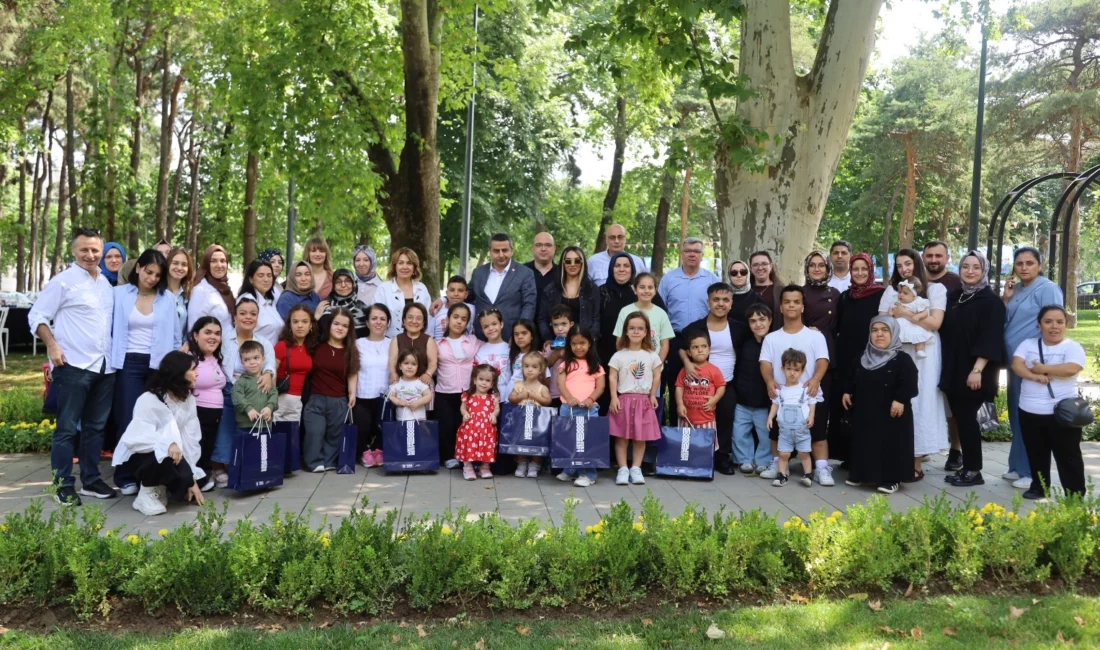 Bursa Büyükşehir Belediyesi, engelli bireylerin toplumsal yaşama tam ve etkin
