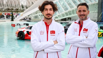 2026 FIA Dünya Ralli Şampiyonası 8. ayağı olan Acropol Rallisi'nde