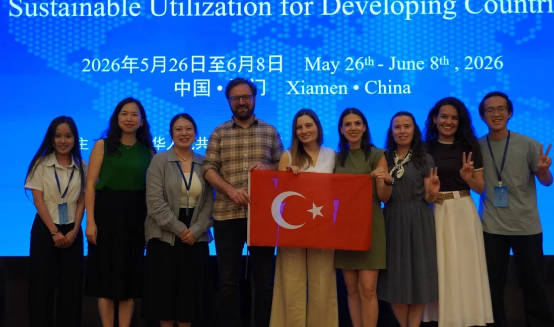 Antalya Büyükşehir Belediyesi, Çin Halk Cumhuriyeti’nin Xiamen kentinde gerçekleştirilen “Gelişmekte