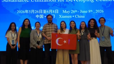 Antalya Büyükşehir Belediyesi, Çin Halk Cumhuriyeti’nin Xiamen kentinde gerçekleştirilen “Gelişmekte