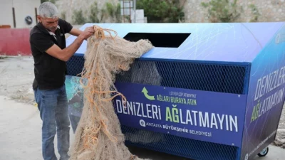 Antalya Büyükşehir Belediyesi, çevre, iklim değişikliği ve sürdürülebilir enerji konularında