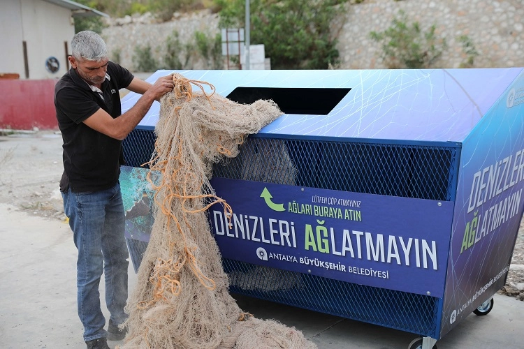 Antalya Büyükşehir Belediyesi, çevre, iklim değişikliği ve sürdürülebilir enerji konularında