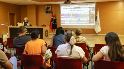 Antalya Büyükşehir Belediyesi, iklim değişikliğiyle mücadele ve çevrenin korunmasına yönelik