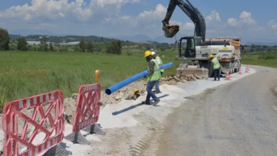 Antalya Büyükşehir Belediyesi ASAT Genel Müdürlüğü, Türkiye Deprem, Sel ve