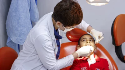 Antalya Büyükşehir Belediyesi'nin Kepez İlçesi’nde hizmet veren Ağız ve Diş