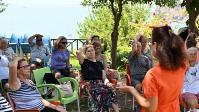 Antalya Muratpaşa Belediyesi’nin, Parkinson hastalığının ilk evresindeki bireylerin yaşam kalitesini