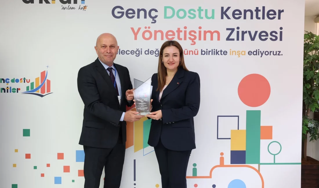 Gençlere yönelik projeleriyle öne çıkan Antalya Büyükşehir Belediyesi, Türkiye Belediyeler