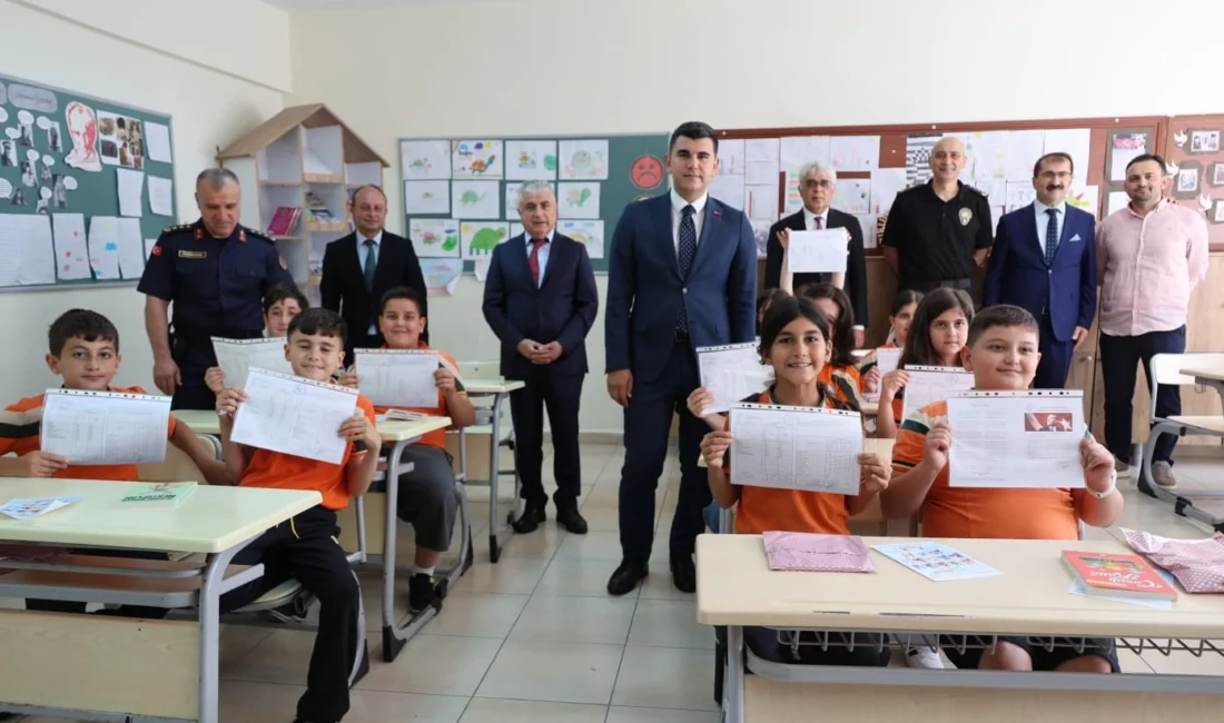 Artvin'de okul öncesi eğitim kurumlarıyla ilk ve orta dereceli 152