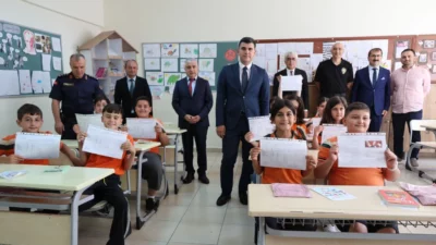 Artvin'de okul öncesi eğitim kurumlarıyla ilk ve orta dereceli 152