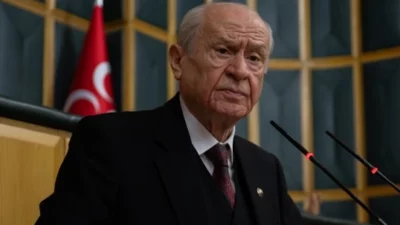 MHP Genel Başkanı Devlet Bahçeli, TBMM grup toplantısında G7 Zirvesi
