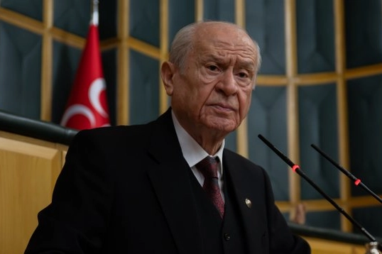MHP Genel Başkanı Devlet Bahçeli, TBMM grup toplantısında G7 Zirvesi