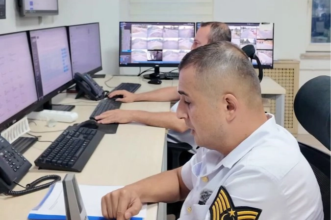 İçişleri Bakanı Mustafa Çiftçi, Jandarma Genel Komutanlığı'nın 187’nci kuruluş yıl