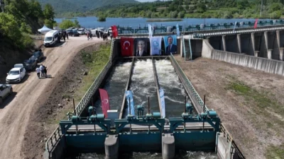 Balıkesir Büyükşehir Belediye Başkanı Ahmet Akın’ın üretimi ve üreticiyi merkeze