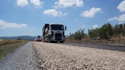 Balıkesir Büyükşehir Belediyesi, 20 ilçenin tümünde eş zamanlı olarak gerçekleştirdiği