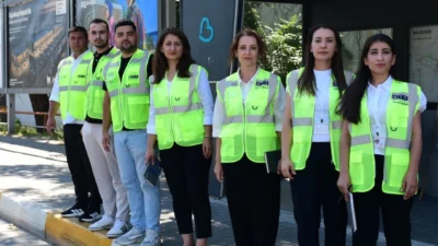 Balıkesir Büyükşehir Belediyesi bünyesindeki Balıkesir Toplu Taşıma ekipleri, hizmet kalitesini