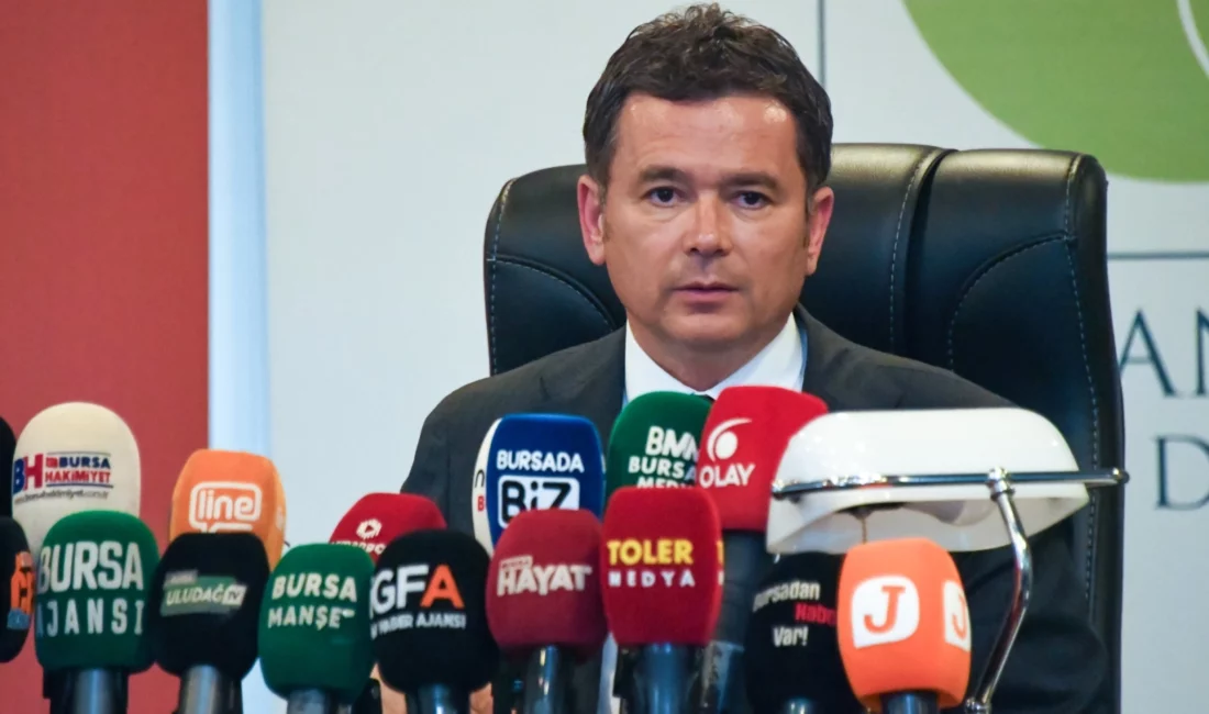 Osmangazi Belediye Başkanı Erkan Aydın başkanlığındaki Haziran ayı meclis toplantısında,