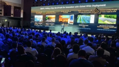 Huawei, Intersolar Europe 2026 fuarında "Her Işığı En İyi Şekilde