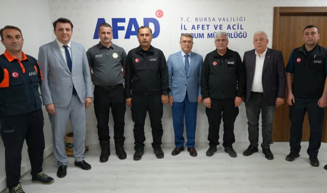 Bursa Esnaf ve Sanatkârlar Odaları Birliği (BESOB) bünyesinde faaliyet gösteren