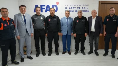 Bursa Esnaf ve Sanatkârlar Odaları Birliği (BESOB) bünyesinde faaliyet gösteren