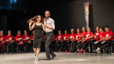 Bornova Belediyesi bünyesinde düzenlenen Hobi ve Beceri Edindirme Kursları, muhteşem